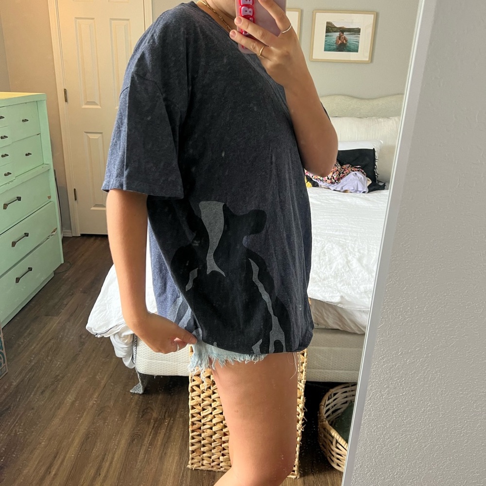 Ben and Jerry’s Staff Shirt